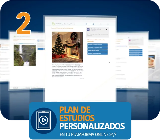 Plan de estudios personalizado
